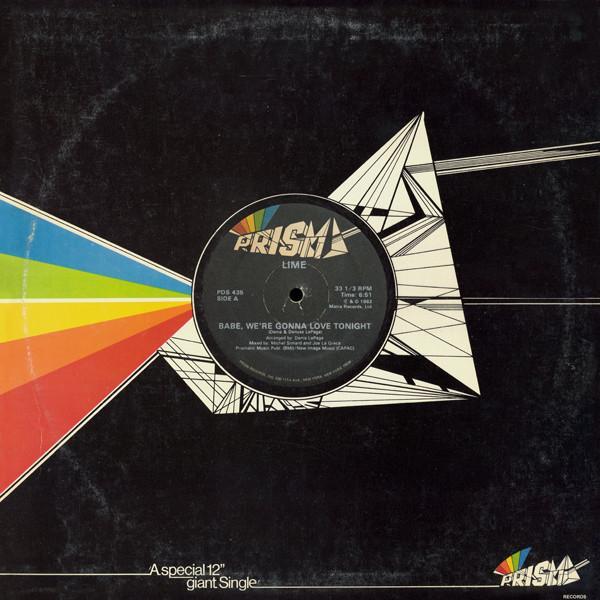 Lime (2) - Babe, We're Gonna Love Tonight