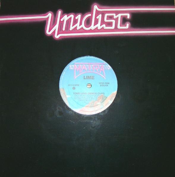 Lime (2) - Come And Get Your Love / Your Love (Remix)