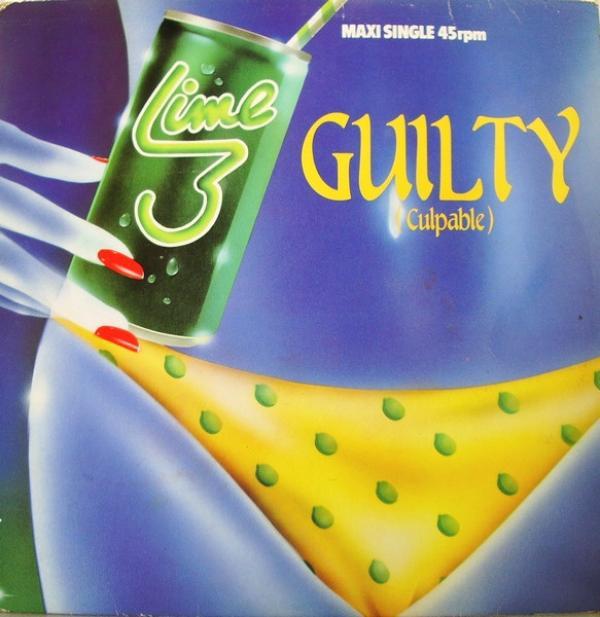 Lime (2) - Guilty = Culpable