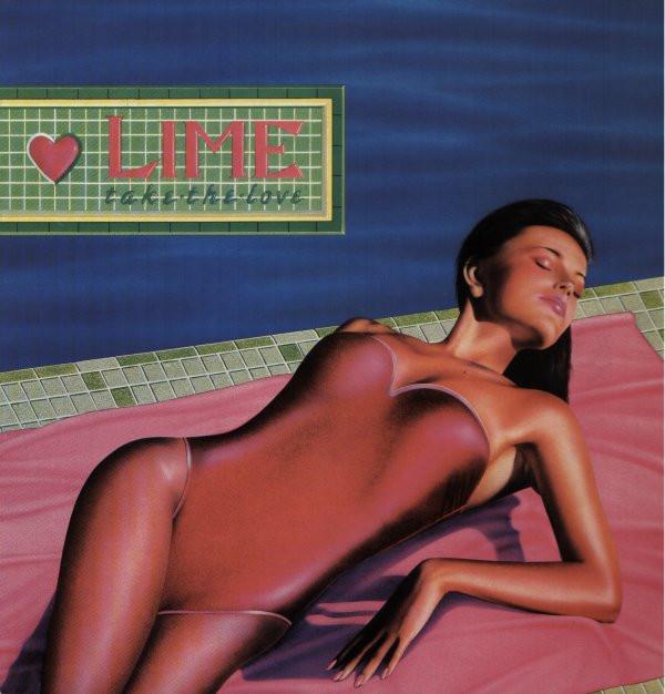 Lime (2) - Take The Love