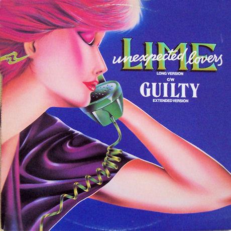 Lime (2) - Unexpected Lovers