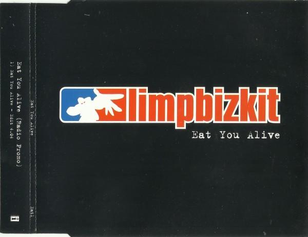 Limp Bizkit - Eat You Alive