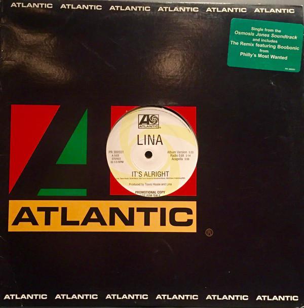 Lina - It's Alright