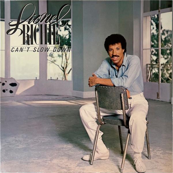 Lionel Richie - Can't Slow Down