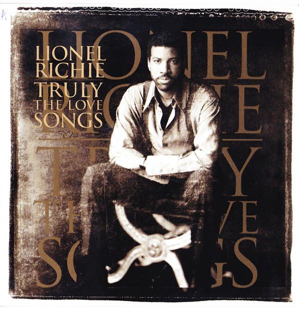Lionel Richie - Truly - The Love Songs
