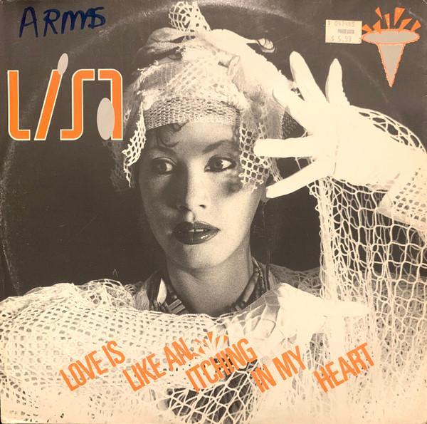 Lisa (2) - Love Is Like An Itching In My Heart
