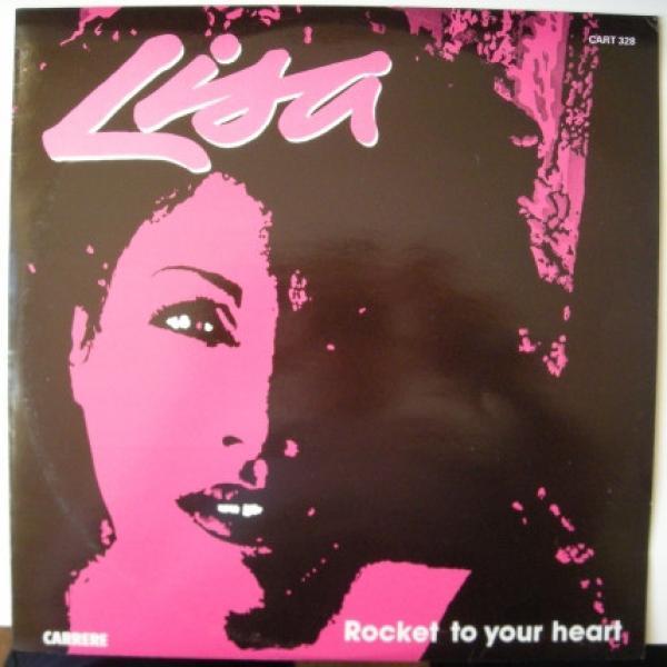 Lisa (2) - Rocket To Your Heart