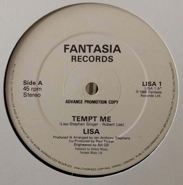 Lisa (2) - Tempt Me