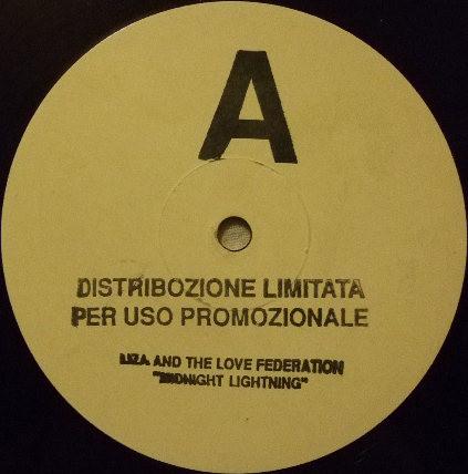 Lisa & The Love Federation - Midnight Lightning