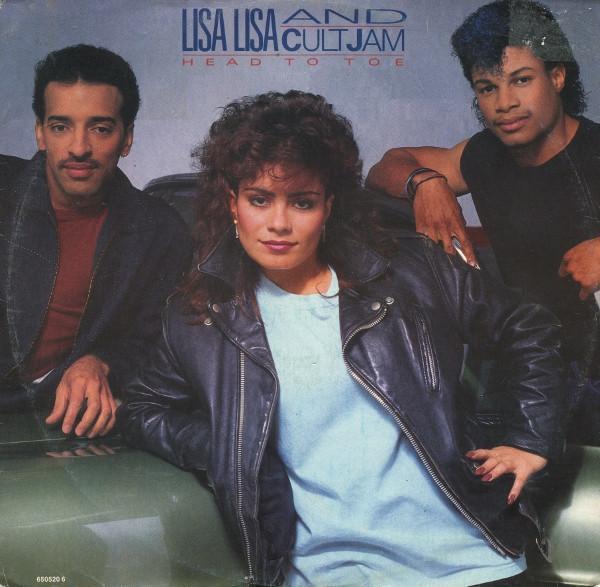 Lisa Lisa & Cult Jam - Head To Toe