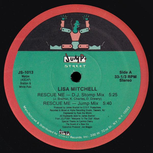 Lisa Mitchell - Rescue Me