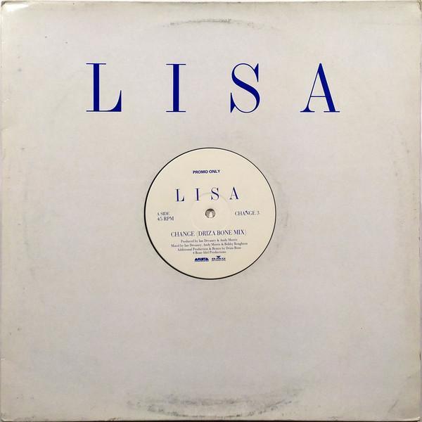 Lisa Stansfield - Change