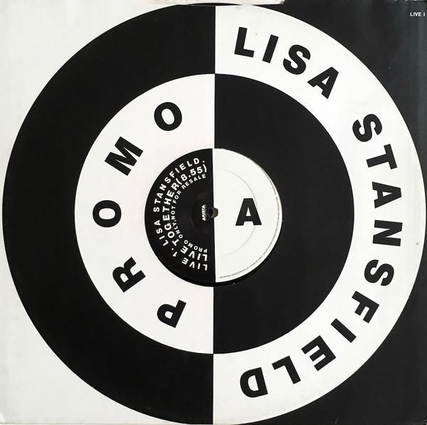 Lisa Stansfield - Live Together