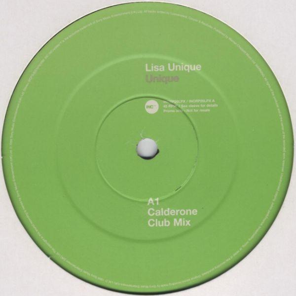 Lisa Unique - Unique