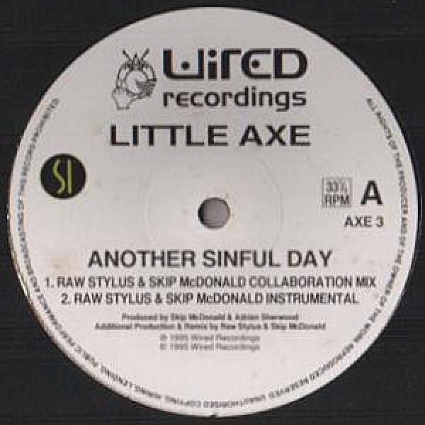Little Axe - Another Sinful Day