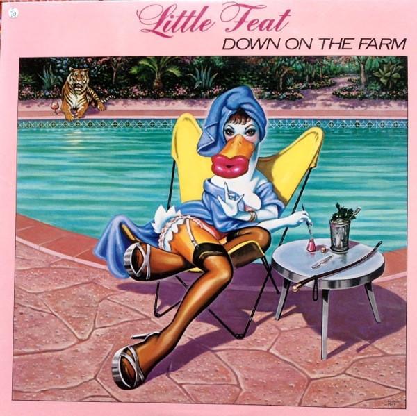 Little Feat - Down On The Farm