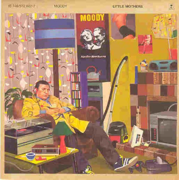 Little Mothers - Moody