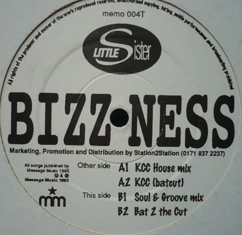 Little Sister (2) - Bizz Ness