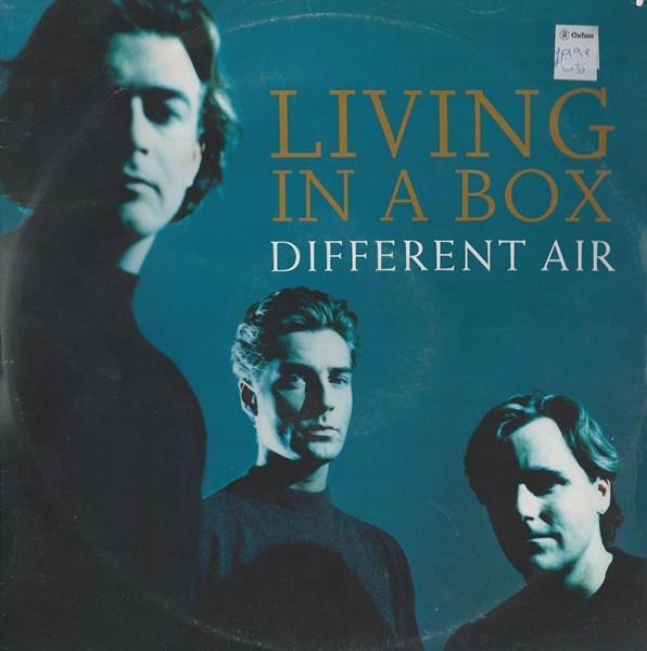 Living In A Box - Different Air