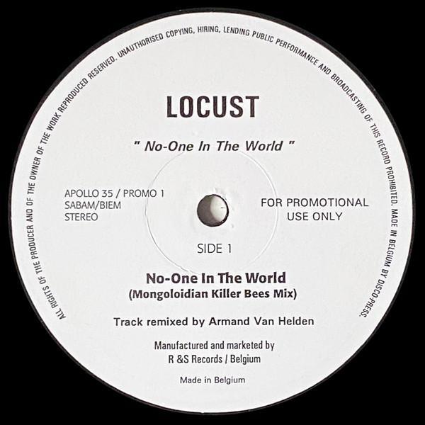 Locust - No-One In The World