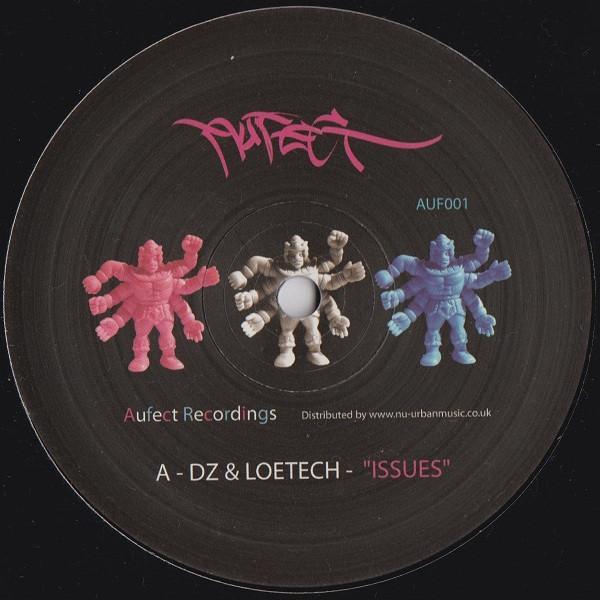 Loetech, DZ , High Deaf - Issues / Good Music