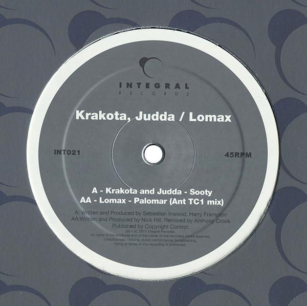 Lomax (2), Krakota & Judda - Sooty / Palomar (Remix)