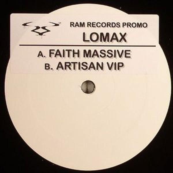 Lomax  - Faith Massive EP