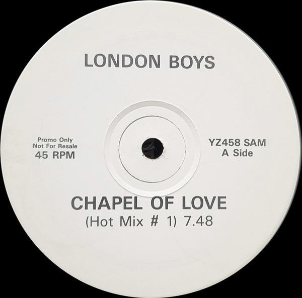 London Boys - Chapel Of Love