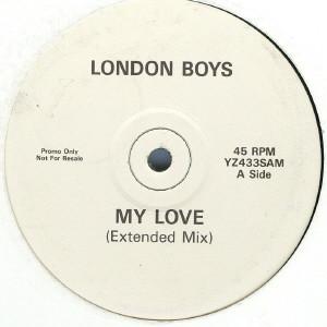 London Boys - My Love