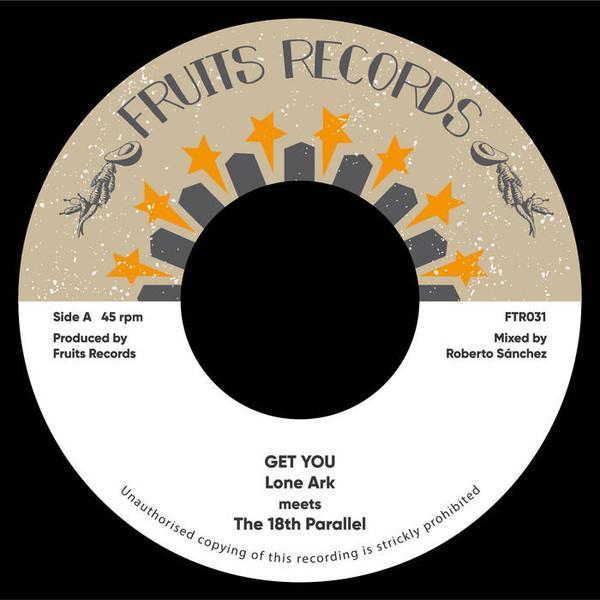 Lone Ark, The 18th Parallel - Get You