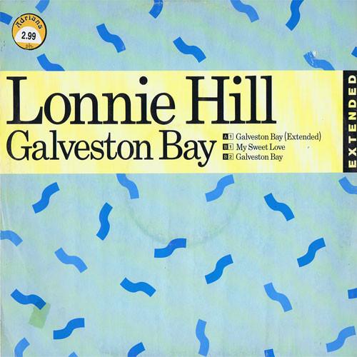Lonnie Hill - Galveston Bay