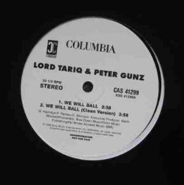 Lord Tariq & Peter Gunz - We Will Ball