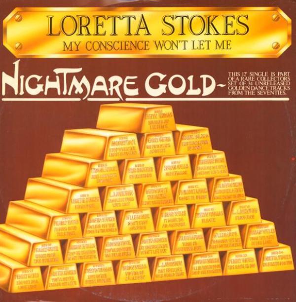 Loretta Stokes - My Conscience Won't Let Me