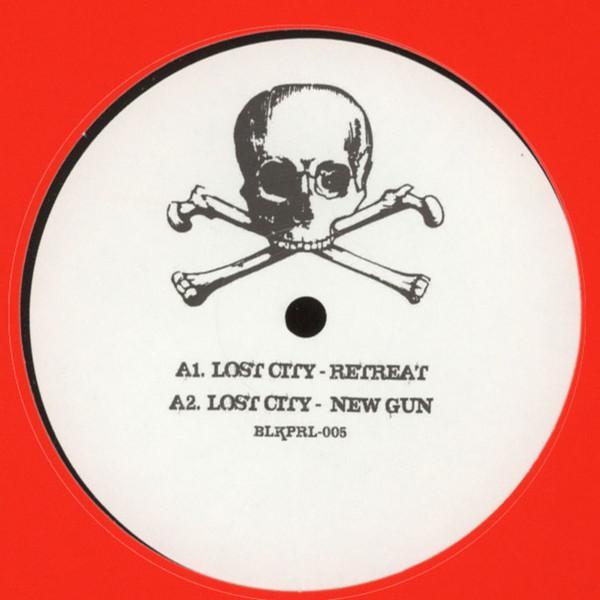 Lost City  - Retreat