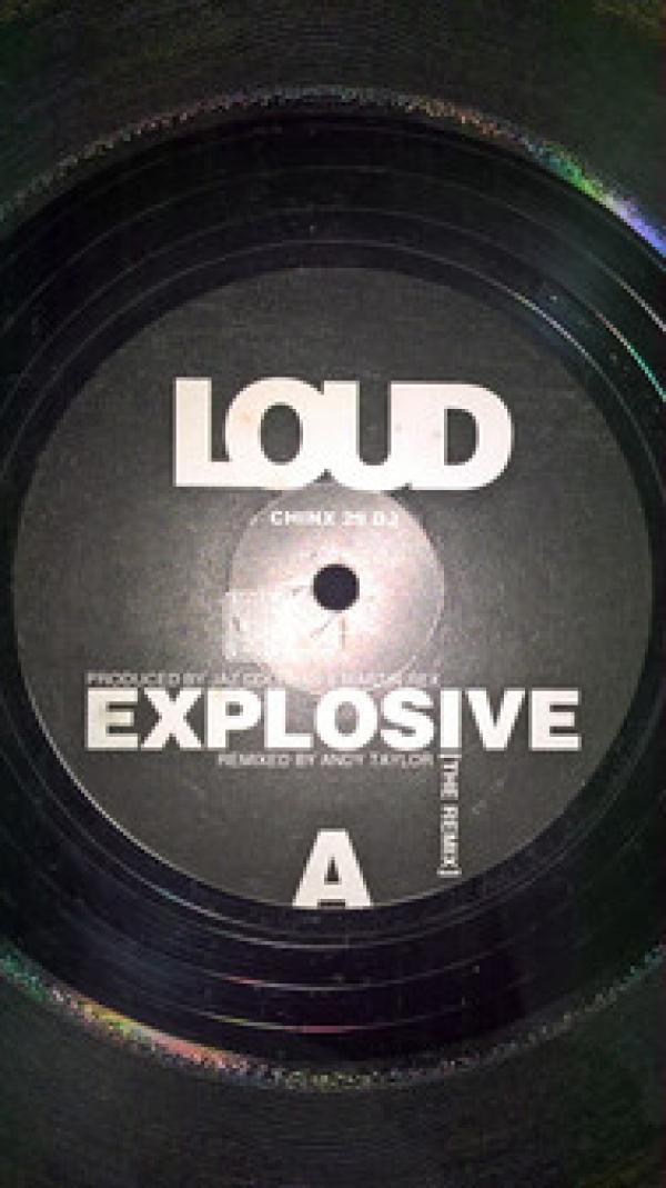 Loud (2) - Explosive