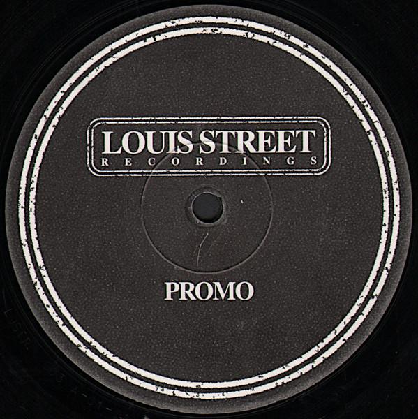 Louis Street - Rio / Rio Dub