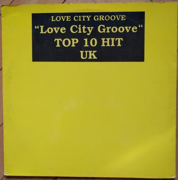 Love City Groove - Soft Spot