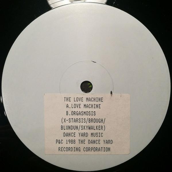 Love Machine (3) - Love Machine