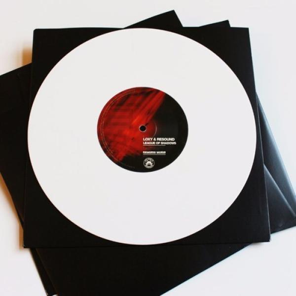 Loxy & Resound - League Of Shadows / Metro