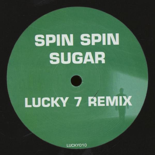 Lucky 7 - Spin Spin Sugar
