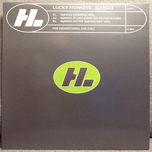 Lucky Monkeys - Bjango