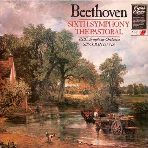 Ludwig van Beethoven, BBC Symphony Orchestra, Sir Colin Davis - Sixth Symphony, The Pastoral