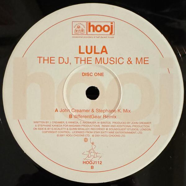 Lula - The DJ, The Music & Me (Disc 1)
