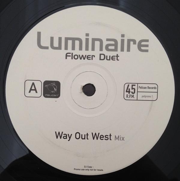 Luminaire - Flower Duet