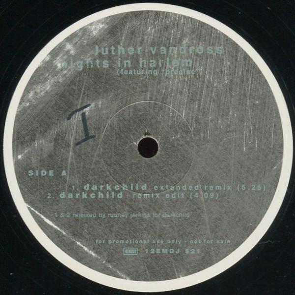 Luther Vandross - Nights In Harlem (Darkchild Remixes)
