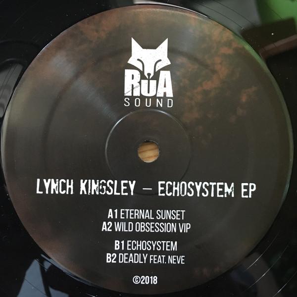 Lynch Kingsley - Echosystem EP