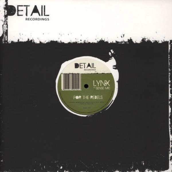 Lynx , Sense MC - For The Rebels