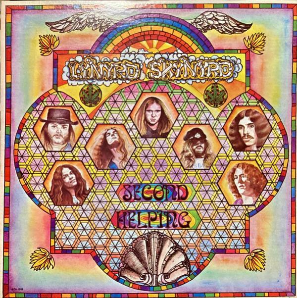 Lynyrd Skynyrd - Second Helping