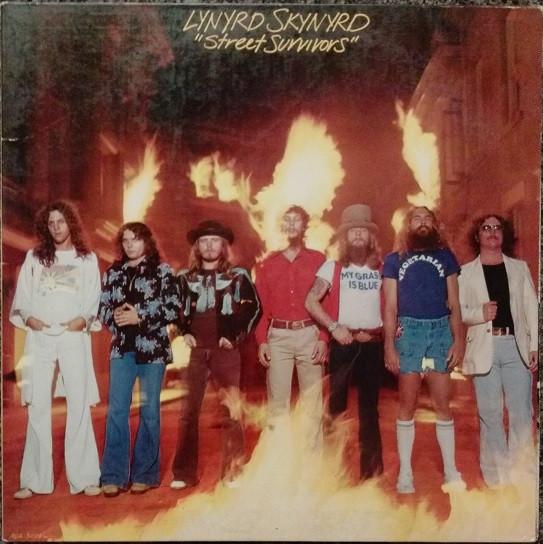 Lynyrd Skynyrd - Street Survivors