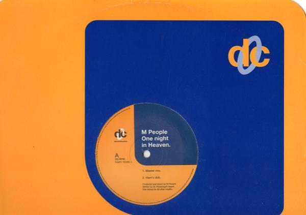 M People - One Night In Heaven